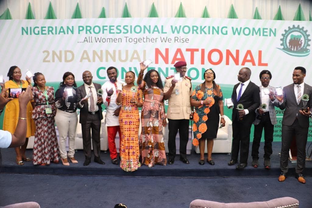 NPWW 2nd ANNUAL NATIONAL CONVENTION